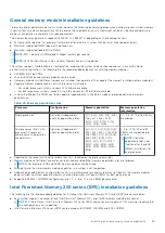 Предварительный просмотр 99 страницы Dell E70S Installation And Service Manual