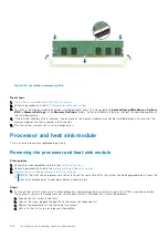 Предварительный просмотр 106 страницы Dell E70S Installation And Service Manual