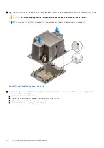 Предварительный просмотр 114 страницы Dell E70S Installation And Service Manual