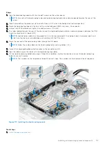 Предварительный просмотр 117 страницы Dell E70S Installation And Service Manual