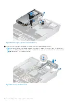 Предварительный просмотр 158 страницы Dell E70S Installation And Service Manual