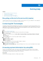 Preview for 135 page of Dell E73S Installation And Service Manual