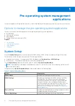 Preview for 4 page of Dell E74S Reference Manual