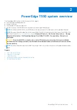 Предварительный просмотр 9 страницы Dell E76S Installation And Service Manual