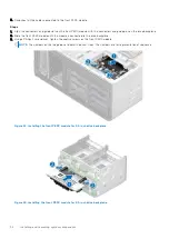 Предварительный просмотр 54 страницы Dell E76S Installation And Service Manual