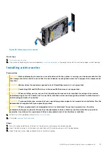 Предварительный просмотр 57 страницы Dell E76S Installation And Service Manual