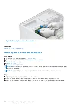 Предварительный просмотр 66 страницы Dell E76S Installation And Service Manual