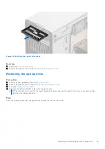 Предварительный просмотр 99 страницы Dell E76S Installation And Service Manual