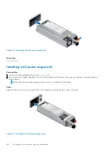 Предварительный просмотр 160 страницы Dell E76S Installation And Service Manual