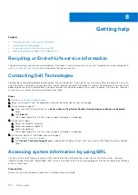 Предварительный просмотр 184 страницы Dell E76S Installation And Service Manual