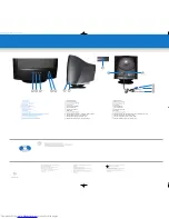 Preview for 2 page of Dell E773mm Setup Manual