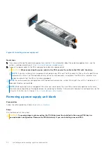 Preview for 74 page of Dell E77S Installation And Service Manual