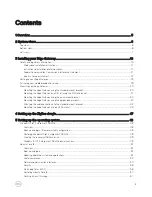 Preview for 3 page of Dell Edge 3000 Series Installation And Operation Manual