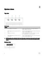 Предварительный просмотр 6 страницы Dell Edge 3000 Series Installation And Operation Manual