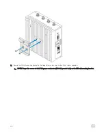 Preview for 28 page of Dell Edge 3000 Series Installation And Operation Manual