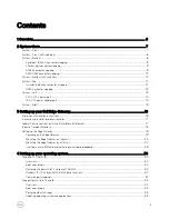 Preview for 3 page of Dell Edge 5000 Series Installation And Operation Manual