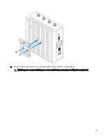 Preview for 39 page of Dell Edge Gateway 3001 Installation And Operation Manual