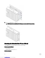 Preview for 14 page of Dell Embedded Box PC 3000 Installation And Operation Manual