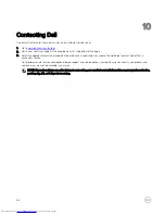 Preview for 38 page of Dell Embedded Box PC 3000 Installation And Operation Manual