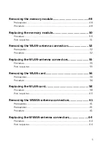 Preview for 5 page of Dell Embedded Box PC 5000 Service Manual