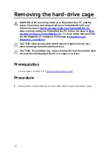 Preview for 22 page of Dell Embedded Box PC 5000 Service Manual