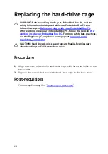 Preview for 24 page of Dell Embedded Box PC 5000 Service Manual