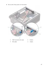 Preview for 43 page of Dell Embedded Box PC 5000 Service Manual