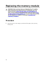 Preview for 50 page of Dell Embedded Box PC 5000 Service Manual