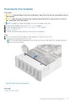 Предварительный просмотр 47 страницы Dell EMC B25S Installation And Service Manual