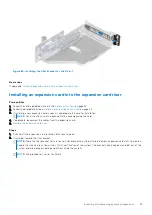 Предварительный просмотр 83 страницы Dell EMC B25S Installation And Service Manual