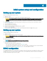 Предварительный просмотр 21 страницы Dell EMC DSS 9620 Installation And Service Manual