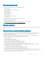 Предварительный просмотр 51 страницы Dell EMC DSS 9620 Installation And Service Manual