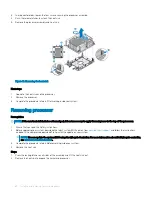 Предварительный просмотр 64 страницы Dell EMC DSS 9620 Installation And Service Manual