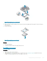 Предварительный просмотр 65 страницы Dell EMC DSS 9620 Installation And Service Manual