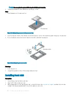 Предварительный просмотр 66 страницы Dell EMC DSS 9620 Installation And Service Manual