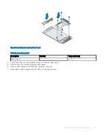 Предварительный просмотр 147 страницы Dell EMC DSS 9620 Installation And Service Manual