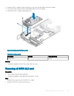 Предварительный просмотр 159 страницы Dell EMC DSS 9620 Installation And Service Manual