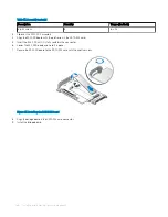 Предварительный просмотр 168 страницы Dell EMC DSS 9620 Installation And Service Manual