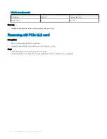 Предварительный просмотр 172 страницы Dell EMC DSS 9620 Installation And Service Manual