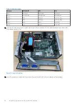 Предварительный просмотр 16 страницы Dell EMC Edge Gateway 3200 Service Manual