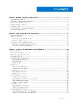 Preview for 3 page of Dell EMC PowerEdge C6420 Installation And Service Manual