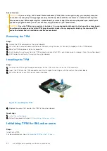 Preview for 82 page of Dell EMC PowerEdge C6420 Installation And Service Manual