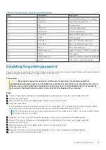 Preview for 87 page of Dell EMC PowerEdge C6420 Installation And Service Manual