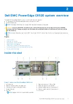 Preview for 7 page of Dell EMC PowerEdge C6520 Installation And Service Manual