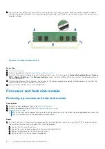 Preview for 60 page of Dell EMC PowerEdge C6520 Installation And Service Manual