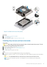 Preview for 67 page of Dell EMC PowerEdge C6520 Installation And Service Manual