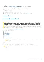 Preview for 75 page of Dell EMC PowerEdge C6520 Installation And Service Manual