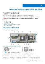 Preview for 7 page of Dell EMC PowerEdge C6525 Installation And Service Manual