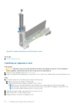 Preview for 38 page of Dell EMC PowerEdge C6525 Installation And Service Manual