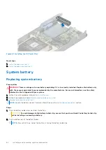 Preview for 64 page of Dell EMC PowerEdge C6525 Installation And Service Manual